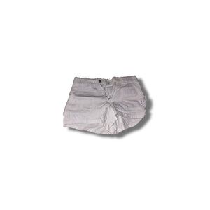 Forever 21 white Jean shorts